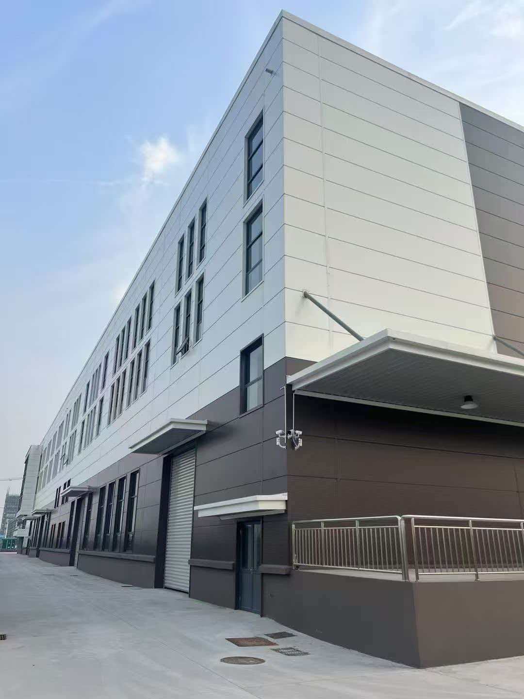 宁德市钢结构外墙板外墙新型材料 - 排名